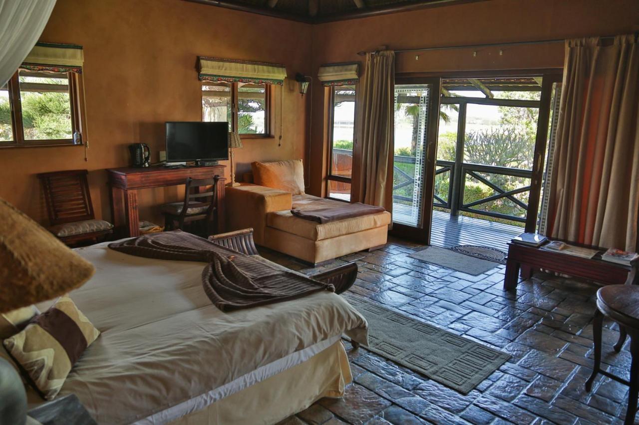 Waterside Lodge 윌더니스 외부 사진