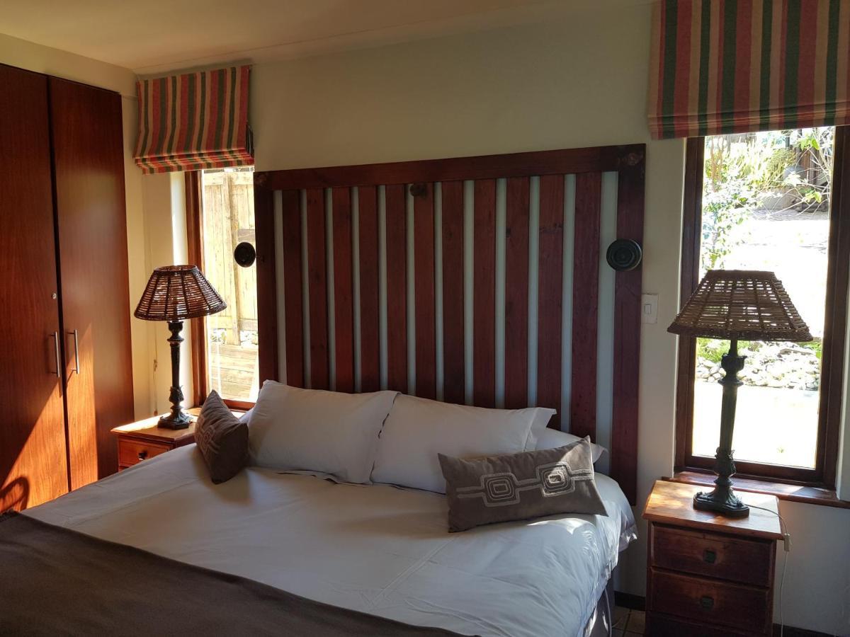 Waterside Lodge 윌더니스 외부 사진