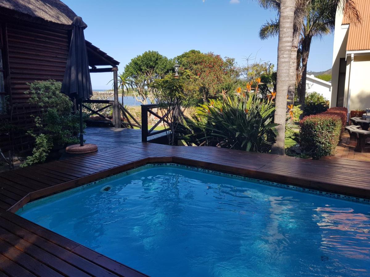 Waterside Lodge 윌더니스 외부 사진