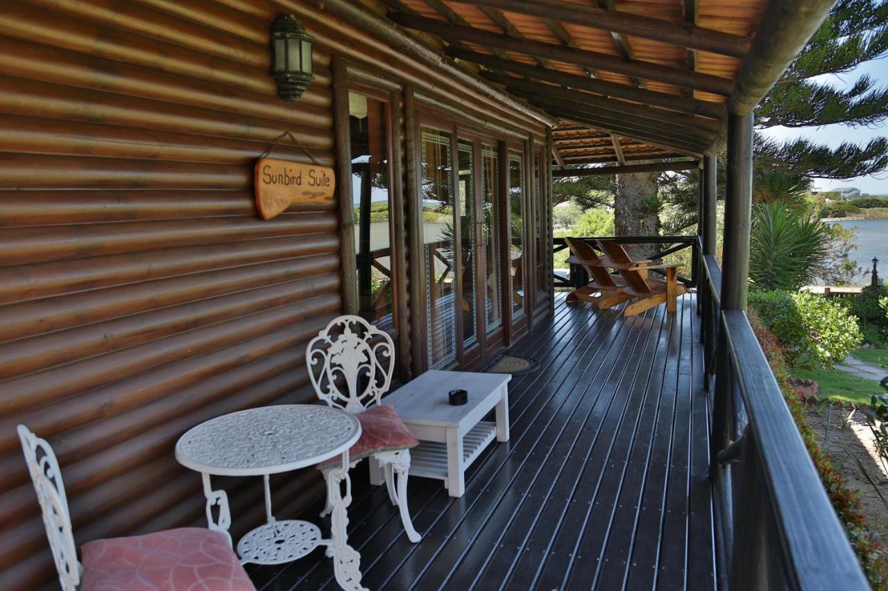 Waterside Lodge 윌더니스 외부 사진