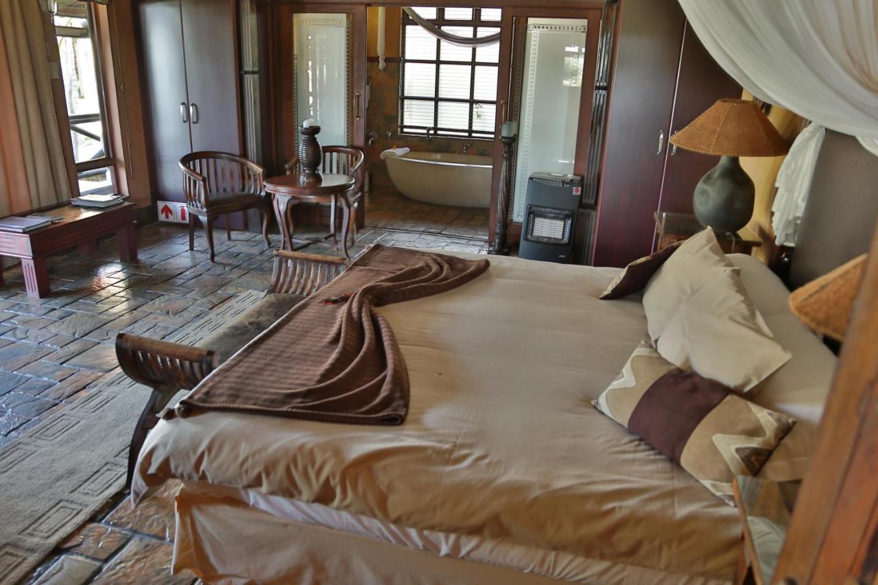 Waterside Lodge 윌더니스 외부 사진