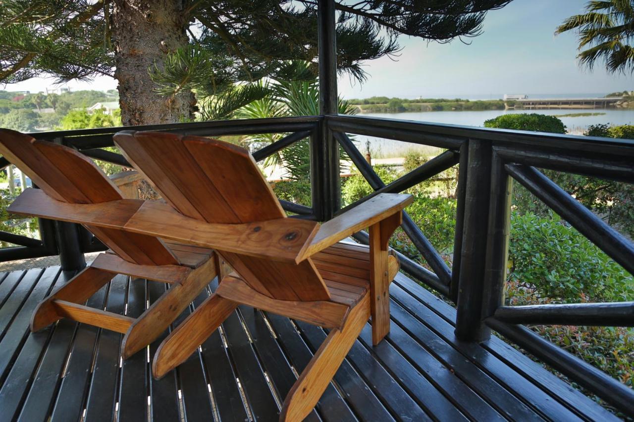 Waterside Lodge 윌더니스 외부 사진